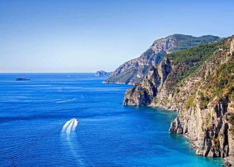 From Naples: Capri+Amalfi Coast Private Boat Tour - Frequently Asked Questions