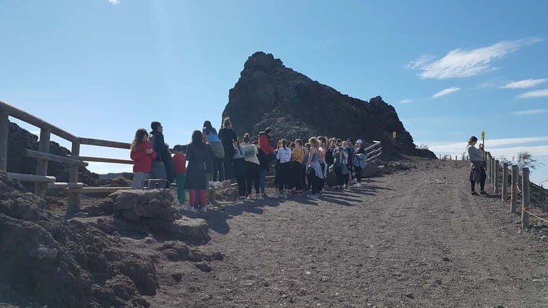 From Naples: Day Trip to Mount Vesuvius - Pricing and Value