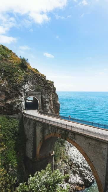 From Naples: Day Trip to Positano (Amalfi Coast) - The Scenic Drive and Its Highlights