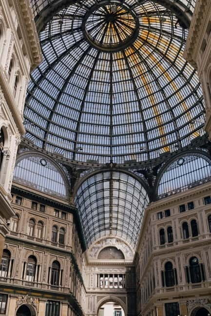 From Naples: esperience city + Transport Service - Practical Details That Matter