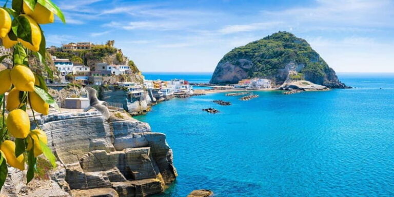 From Naples: Ischia Boat Tour with Cocktail and Lunch - A Closer Look at the Itinerary