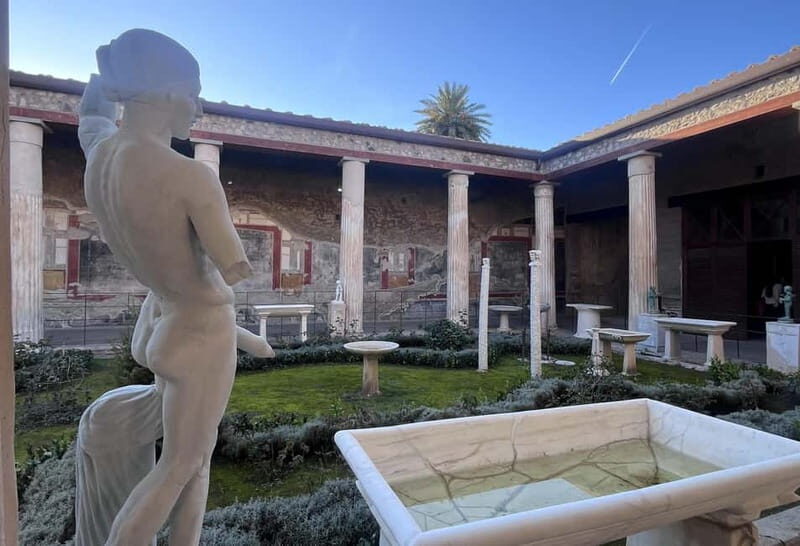 From Naples: Pompeii and Matera Day Trip with Transfer - How the Experience Works