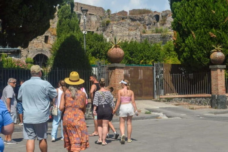 from Naples: Pompeii, Sorrento & Amalfi coast Full-Day Tour - Why This Tour Offers Great Value