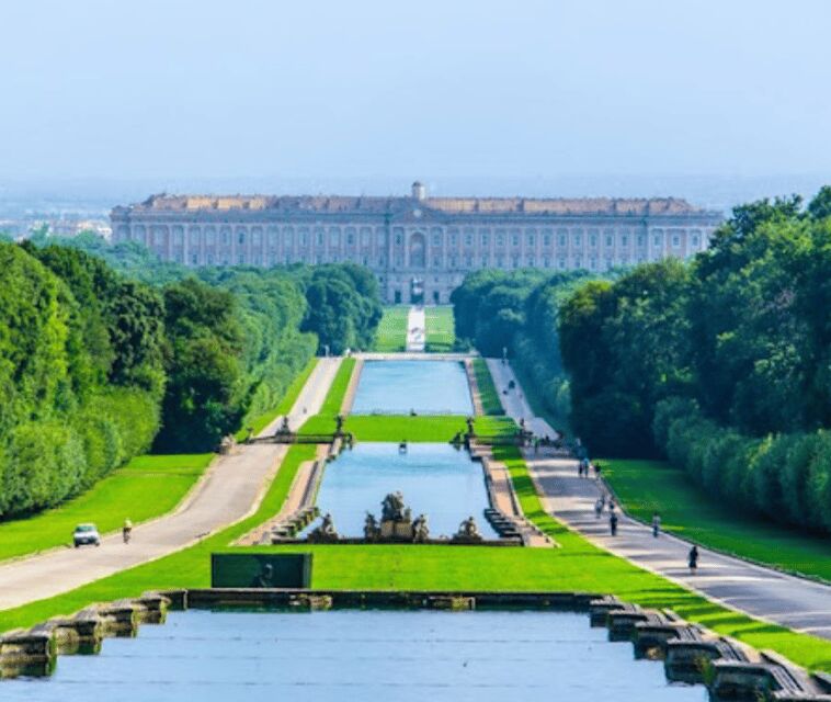 From Naples: Private Tour of Caserta Palace & Gardens - Why This Tour Works Well