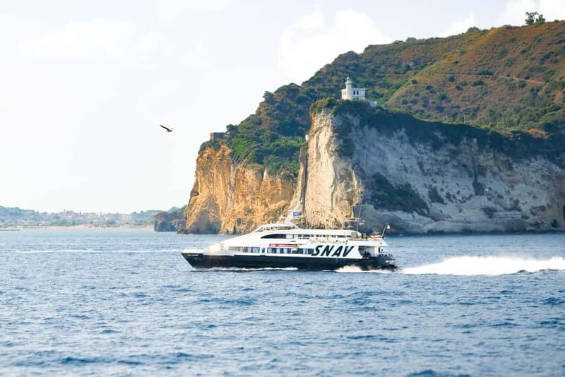 From Naples: Procida Transfer with Island Boat Tour - Who Should Consider This Tour?