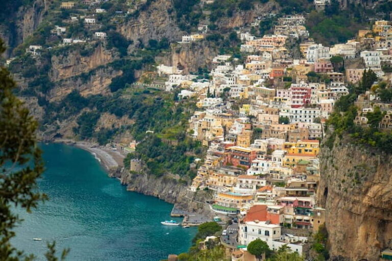 From Naples/Salerno: Group Tour to Positano, Amalfi, Ravello - What’s Included and What to Expect