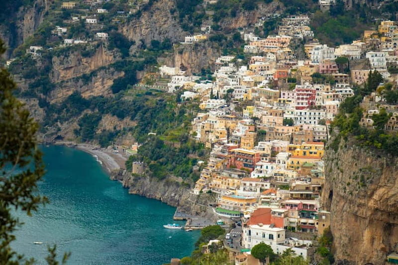 From Naples/Salerno: Group Tour to Positano, Amalfi, Ravello - What’s Included and What to Expect