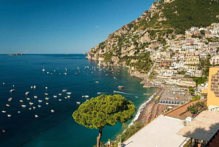From Naples - Small group tours on the Amalfi Coast - What’s Included and What’s Not