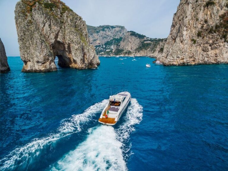 From Naples: Sorrento and Capri on your own - Practical Tips and Insights