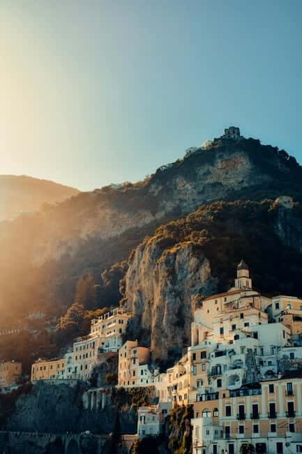 From Naples: Tour Of Amalfi - Who Is This Tour Best For?