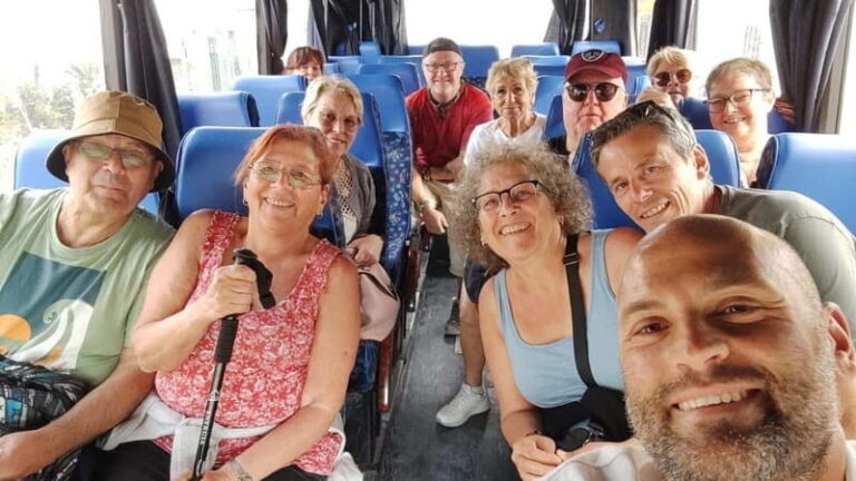 From Naples_Mount Vesuvius Bus Transfer with Audioguide - Transportation and Practicalities