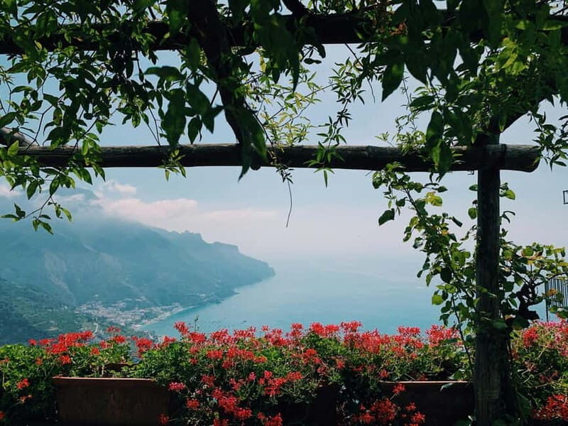 From Napoli: Tour of Ravello - The Highlights of Ravello on Your Terms