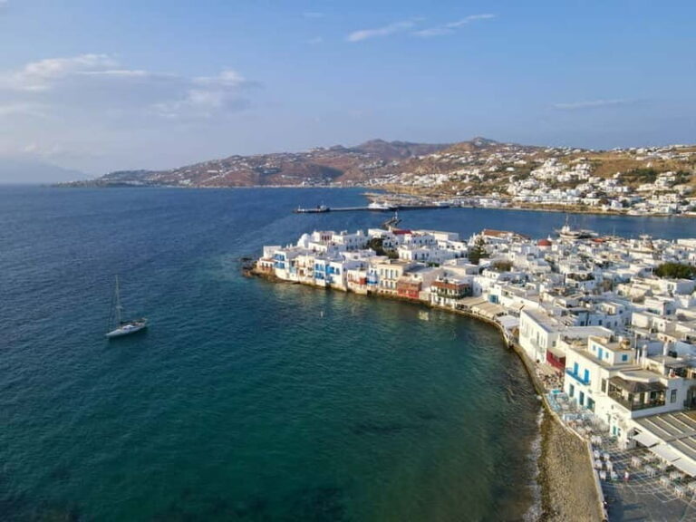 From Naxos: Delos and Mykonos Full-Day Trip by Catamaran - What’s Included and What’s Not