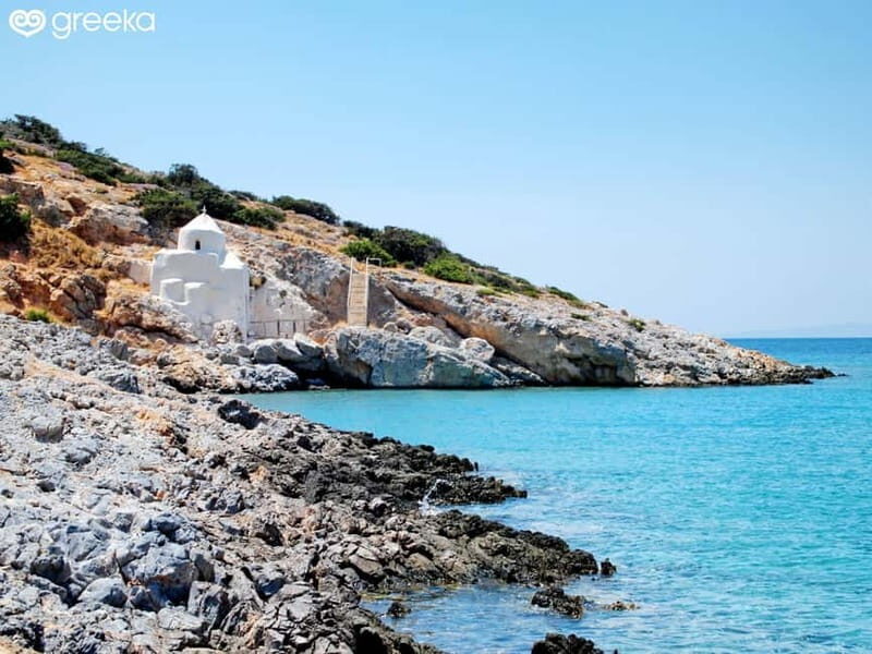 From Naxos: Koufonisia Boat Cruise and Rina's Cave w/ Lunch - Detailed Breakdown of the Itinerary