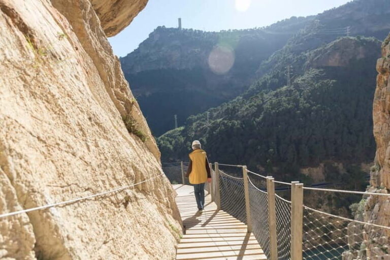 From Nerja to Málaga: Caminito del Rey Private Tour - Practical Details: What You Need to Know