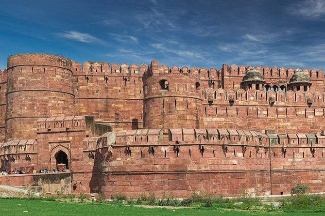 From New Delhi : Tajmahal, Agra fort & Baby Taj Tour - Why This Tour Offers Great Value