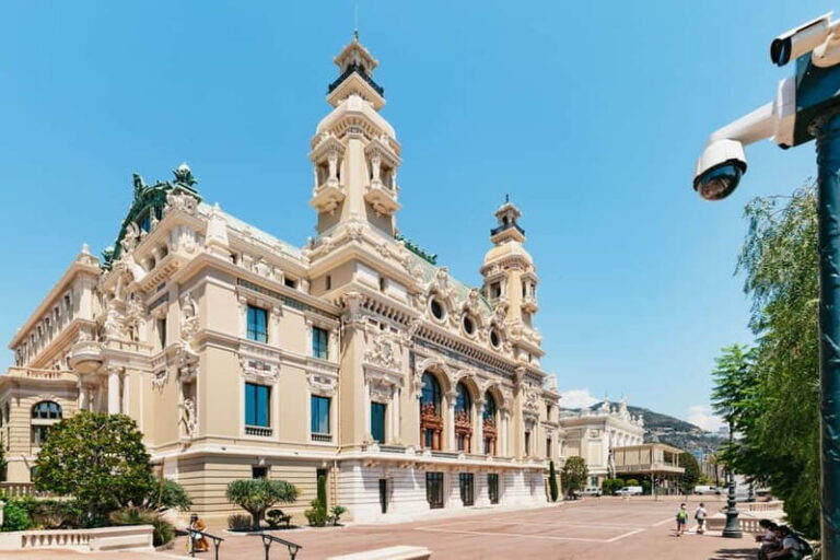 From Nice: French Riviera in One Day - Transportation, Timing, and Group Experience