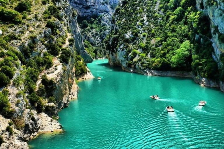 From Nice: Lavender Fields & Verdon Gorge Guided Day Tour - An In-Depth Look at the Tour Experience