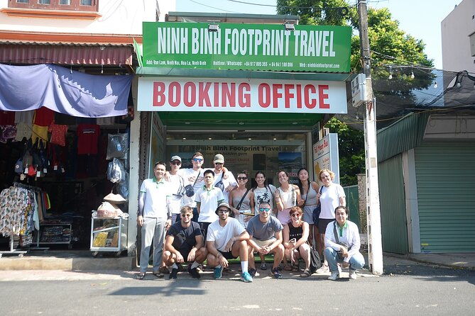 From Ninh Binh : Hoa Lu, Bai Dinh, Trang An , Mua Cave Guide Tour - Discover Ninh Binh: An In-Depth Review of the Hoa Lu, Bai Dinh, Trang An, Mua Cave Guided Tour
