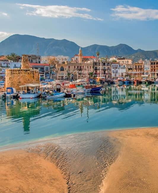 From North Cyprus: Kyrenia, St Hilarion Castle, Bellapais - Why This Tour Is Worth Considering