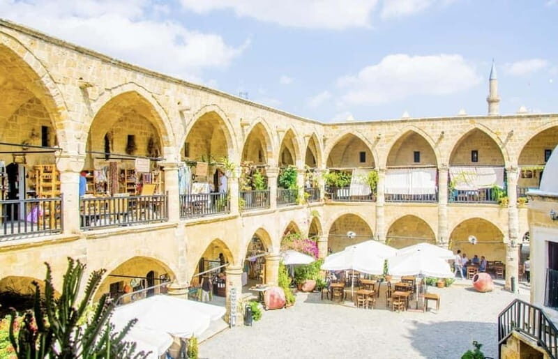 From North Cyprus: Nicosia city walking tour - Uncovering the Old Walled City