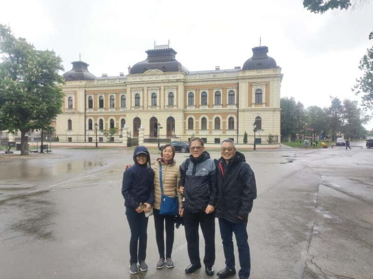 From Novi Sad: Sremski Karlovci and Krusedol Monastery Tour - Exploring Fruka Gora Mountain & Monastery Visits