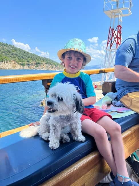 From Nydri: Lefkada Forgotten Islands Day Cruise with Lunch - Who Is This Tour For?