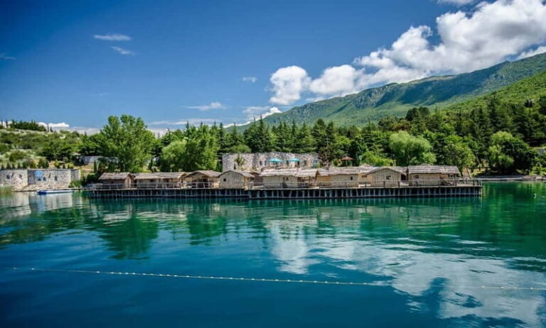 From Ohrid: Full day Boat Trip to the Monastery of St. Naum - Exploring Saint Naum Monastery: More Than Just a Photo Op