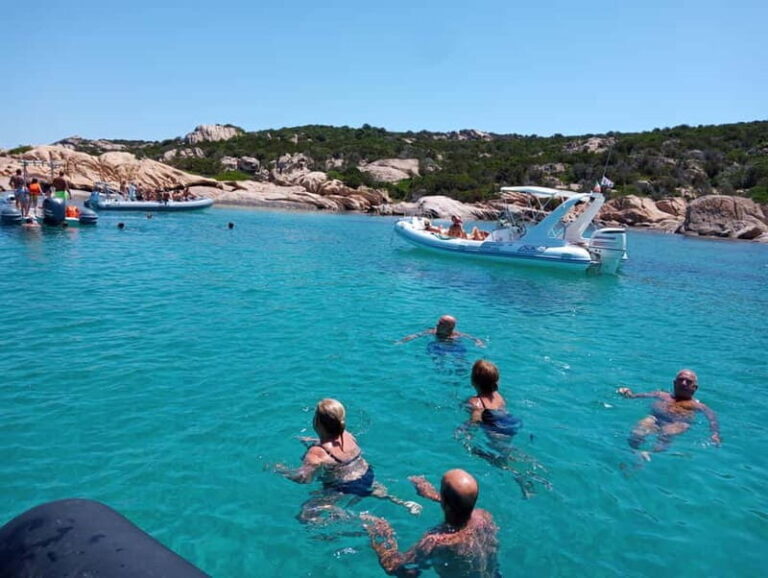 From Olbia: Tour to Tavolara, Molara, and Aperitif - Itinerary Breakdown
