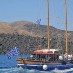 From Old Port:Volcanic Islands Boat Trip & Hot Spring Visit - Up-Close with Nea Kameni’s Volcano