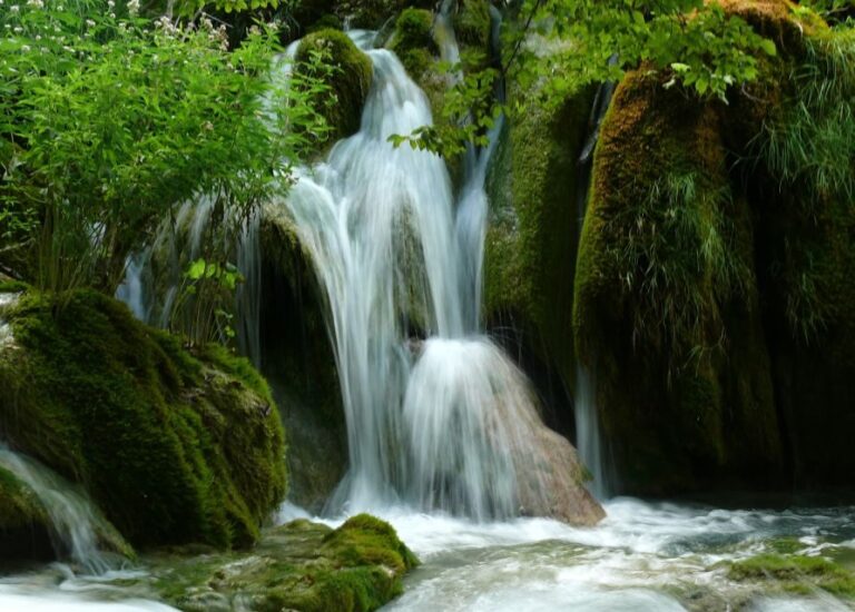 From Omi: Krka Waterfalls and Trogir Small Group Tour - Transport, Price, and Overall Value