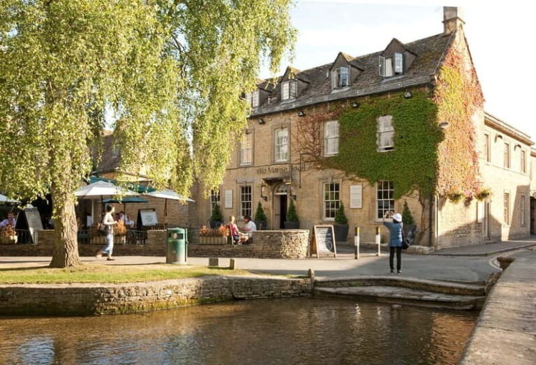 From Oxford: Cotswolds Tour (Half Day) - The Itinerary: What to Expect
