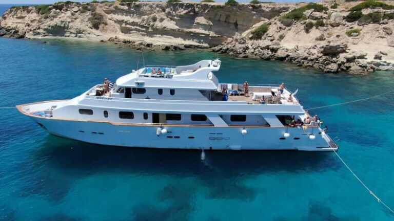 From Pafos: Ocean Flyer VIP Cruise - Adults Only - Who Would This Cruise Suit Best?