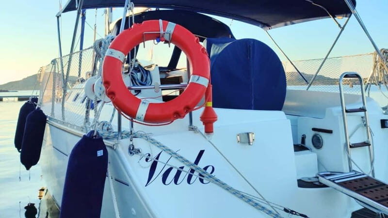 From Palau: boat tour in the La Maddalena Archipelago - The Value of the Tour