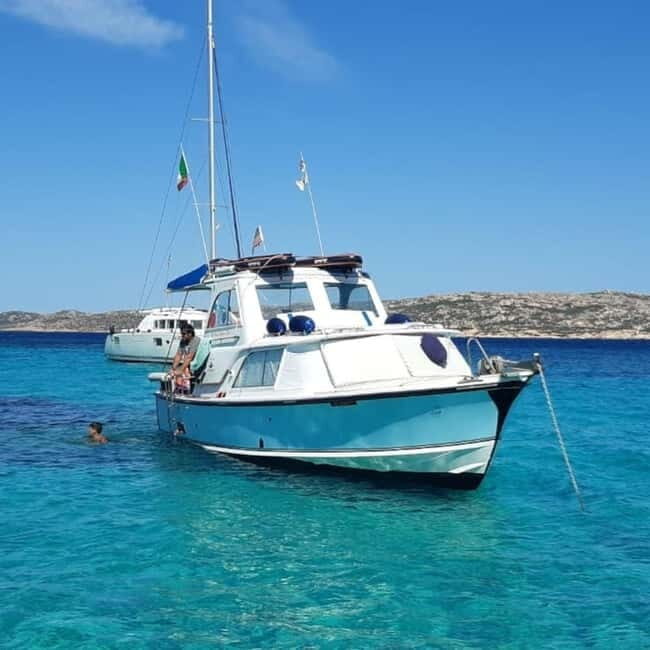 From Palau: boat trip to La Maddalena Archipelago - The Itinerary: What to Expect on Your Day Out