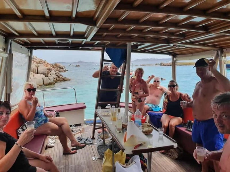 From Palau: La Maddalena Cruise with Lunch & Drinks - What Makes This Tour Special?