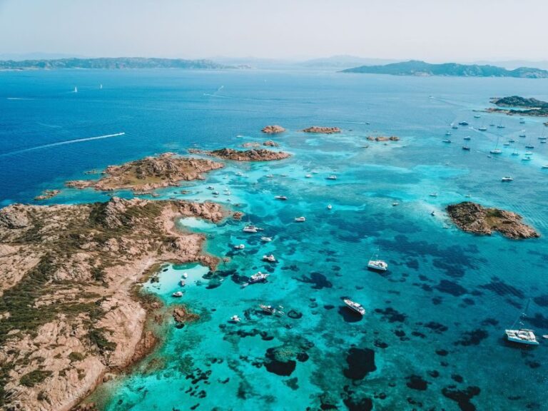 From Palau: La Maddalena Full-Day Archipelago Catamaran Tour - The Value of This Experience