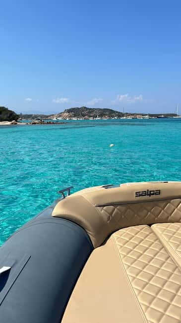 From Palau: Rubber dinghy tour of the La Maddalena Archipelago - Why This Tour Offers Great Value