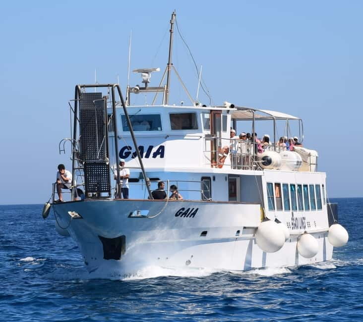 From Palermo: Bus & Cruise to Favignana & Levanzo with Lunch - Authentic Experiences & Genuine Value