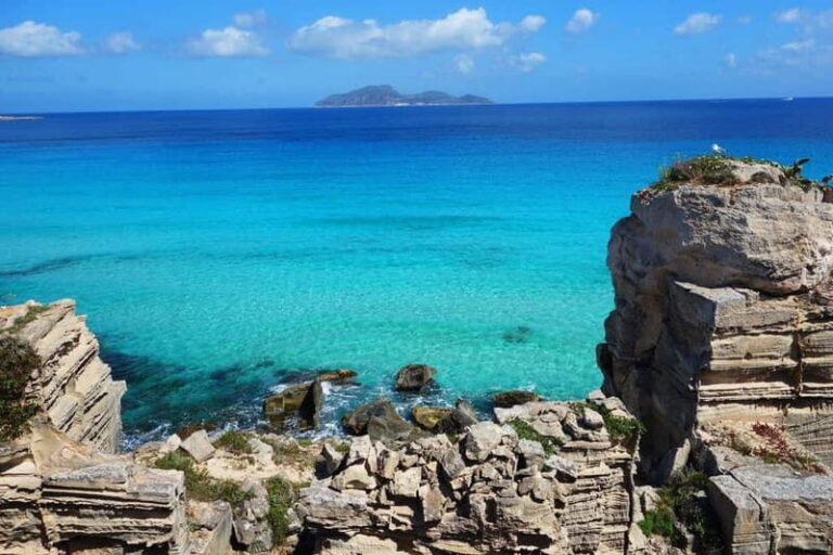 From Palermo center: Favignana and Levanzo Boat tour - What Travelers Say: Authentic Insights