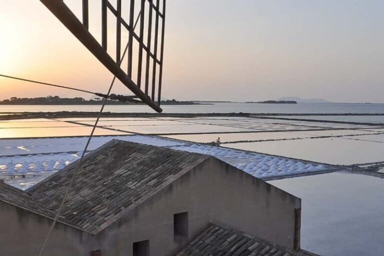 From Palermo: Erice & Marsala Salt, Olive Oil, and Wine Tour - Practical Details and What You Should Know