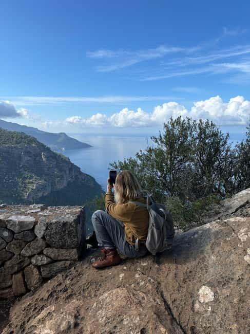 From Palma: Valldemossa Tour and Mountain Viewpoint Hike - The Itinerary in Detail