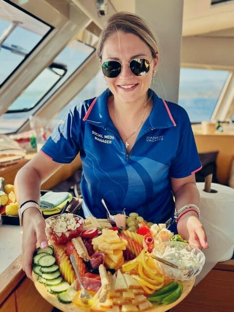 From Panormo: Private Sailing Catamaran Cruise with Lunch - The Itinerary Breakdown: What to Expect