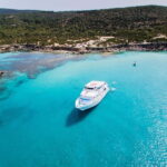 From Paphos: Akamas Blue Lagoon Cruise with Water Slide - An In-Depth Look at the Akamas Blue Lagoon Cruise
