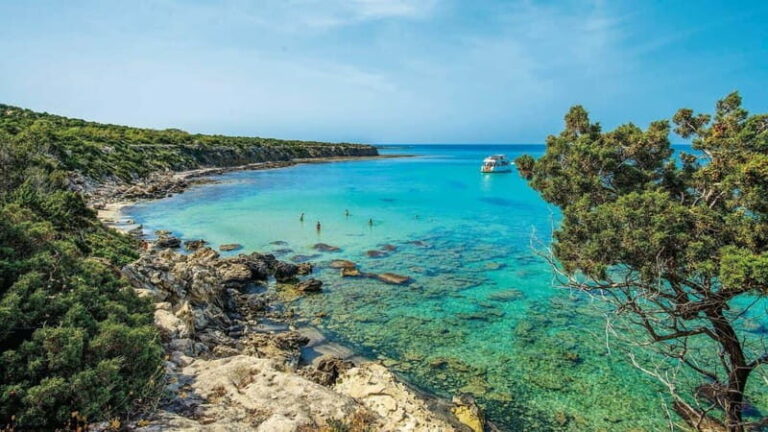 From Paphos: Baths of Aphrodite, Latchi & Blue Lagoon Cruise - What’s Included and What’s Not