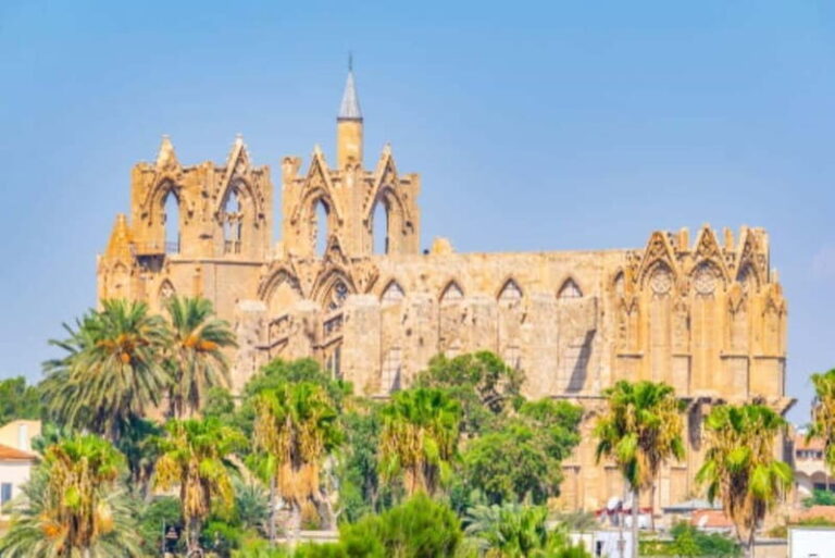 From Paphos: Famagusta with Salamis and Varosha 'Ghost Town' - Practical Tips for Making the Most of the Tour