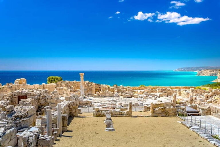 From Paphos: Guided Tour of Limassol with Rock of Aphrodite - The Full Breakdown of the Tour Experience