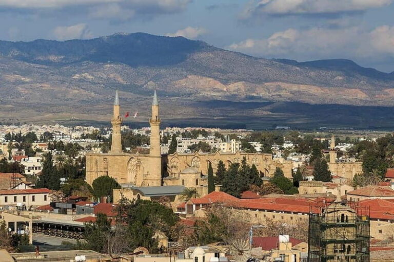 FROM PAPHOS: Island Roundtrip (Lefkara, Nicosia, Larnaca) - What We Love About This Tour