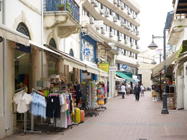 From Paphos: Limassol Experience - Free Time to Explore
