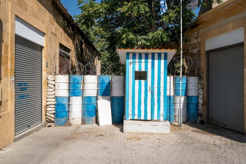 FROM PAPHOS: Nicosia free time for shopping & sightseeing - Who Will Love This Tour?